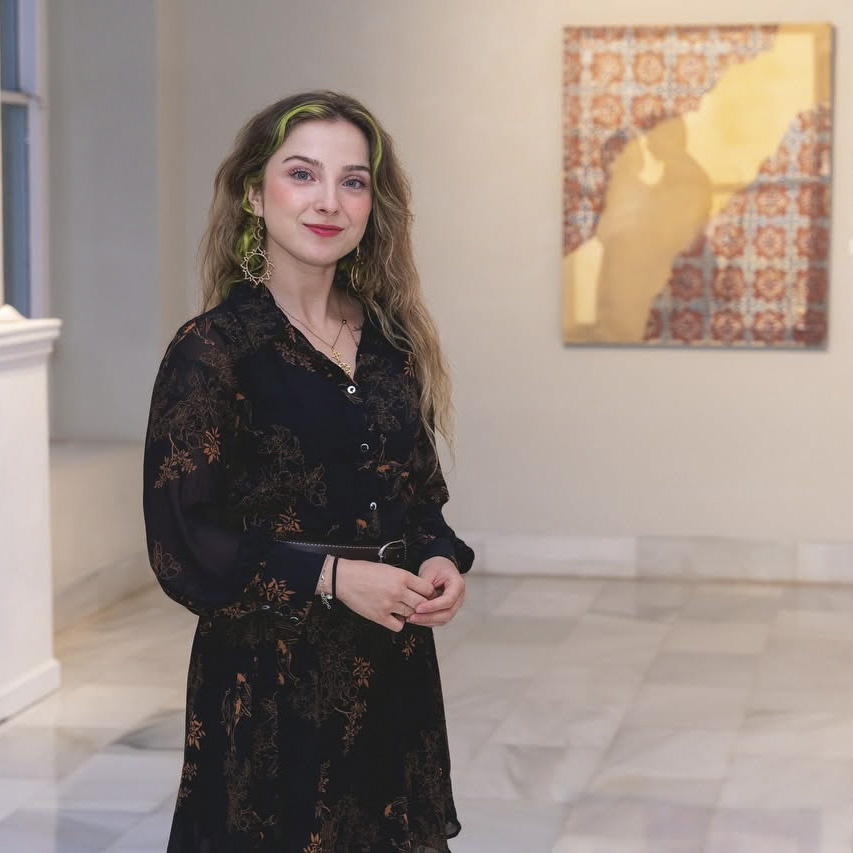 Carmen de Matos - Premio Talentosa Cultura